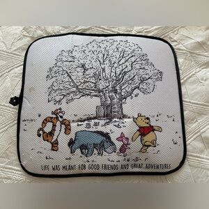 Vintage Disney Winnie the Pooh Mat